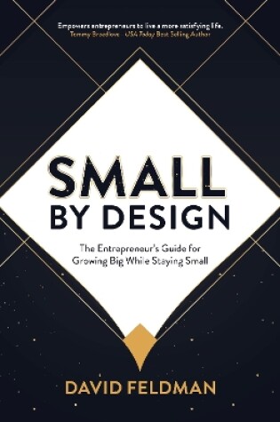 Cover of Small By Design