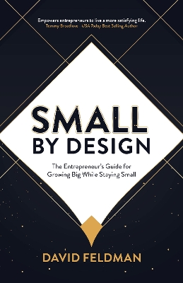 Book cover for Small By Design