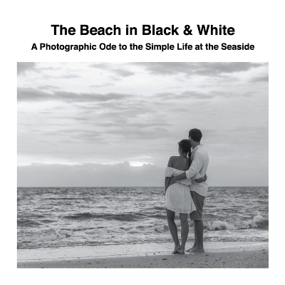 Book cover for The Beach in Black & White