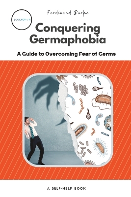 Book cover for Conquering Germaphobia