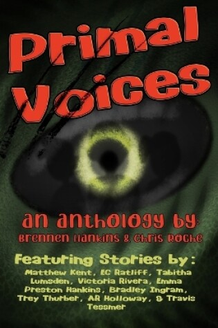 Cover of Primal Voices