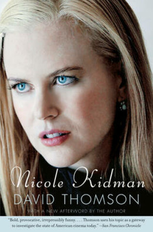 Cover of Nicole Kidman