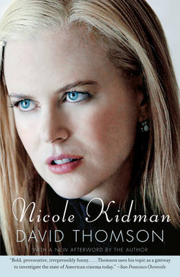 Book cover for Nicole Kidman