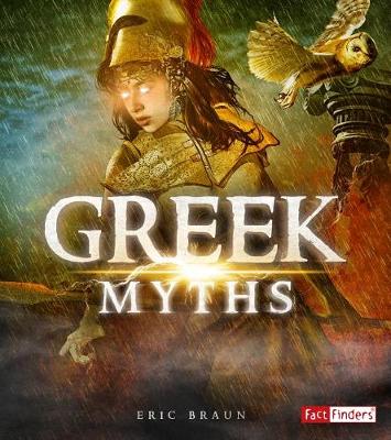 Cover of Greek Myths