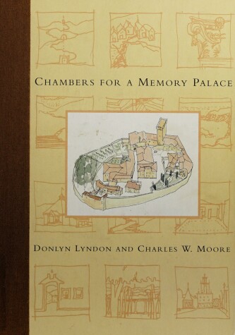 Book cover for Chambers for a Memory Palace