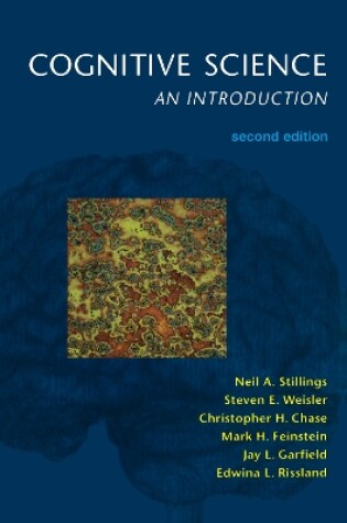 Cover of Cognitive Science