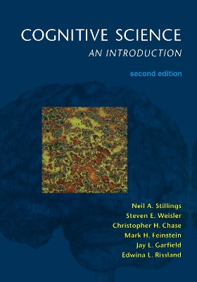 Book cover for Cognitive Science