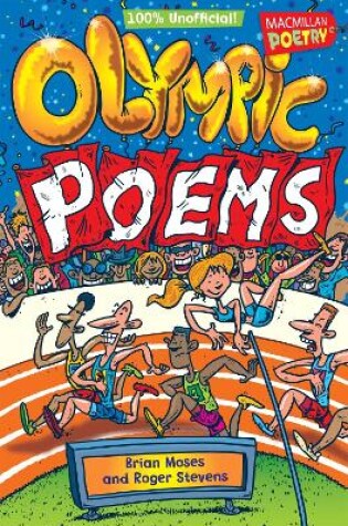 Cover of Olympic Poems