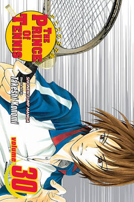 Cover of The Prince of Tennis, Vol. 30