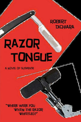 Cover of Razor Tongue