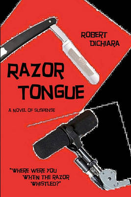 Book cover for Razor Tongue