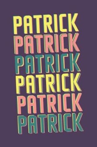 Cover of Patrick Journal