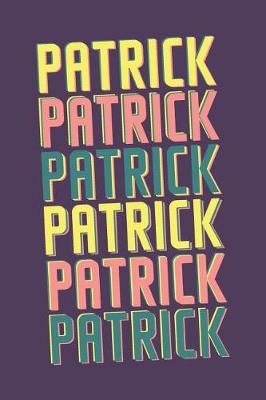 Book cover for Patrick Journal