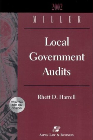 Cover of 2002/3 Miller Local Government Audits