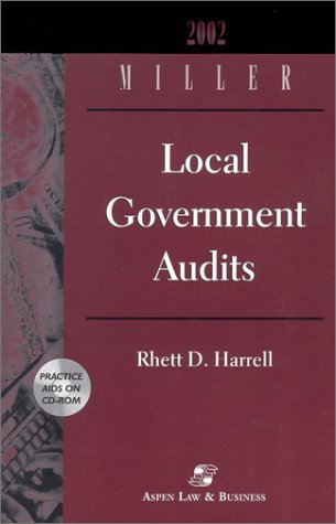 Book cover for 2002/3 Miller Local Government Audits