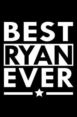 Book cover for Best Ryan Ever