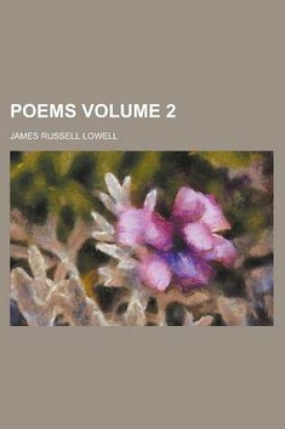 Cover of Poems Volume 2