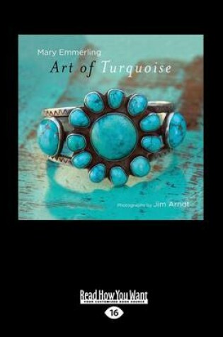 Cover of Art of Turquoise