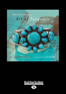 Book cover for Art of Turquoise