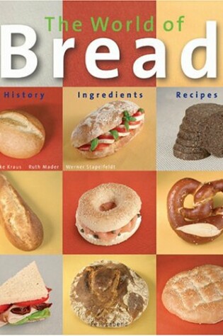 Cover of The World of Bread