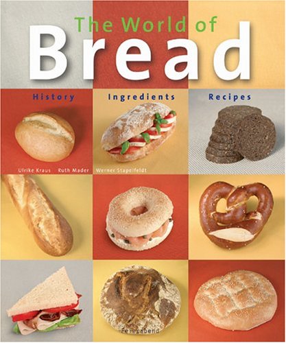 Book cover for The World of Bread