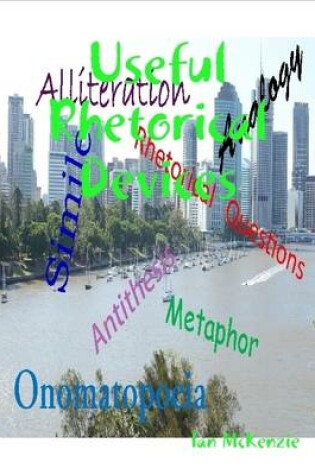 Cover of Useful Rhetorical Devices