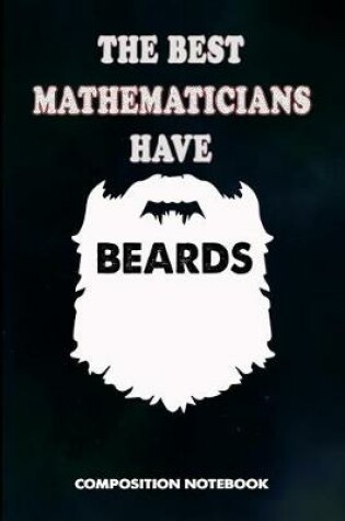 Cover of The Best Mathematicians Have Beards