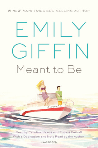 Cover of Meant to Be