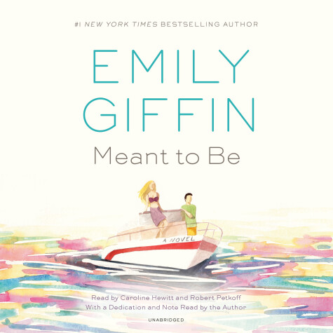 Book cover for Meant to Be