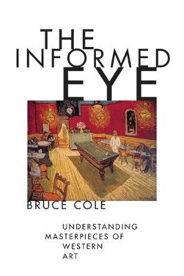 Book cover for The Informed Eye