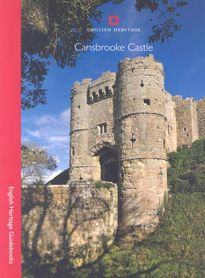 Book cover for Carisbrooke Castle