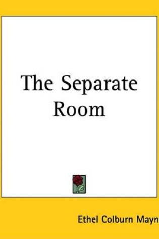 Cover of The Separate Room