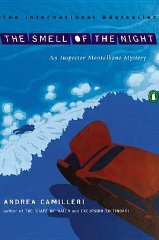 Cover of The Smell of the Night
