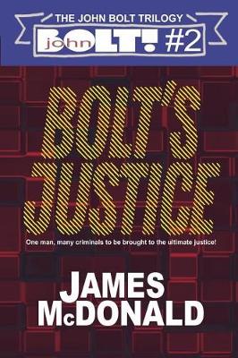 Book cover for Bolt's Justice