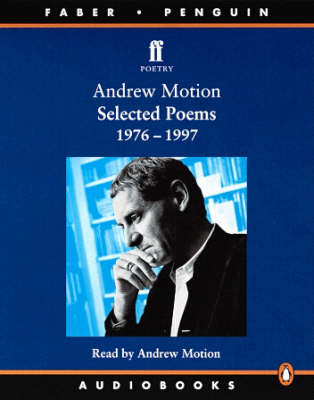 Book cover for Selected Poems, 1976-1997