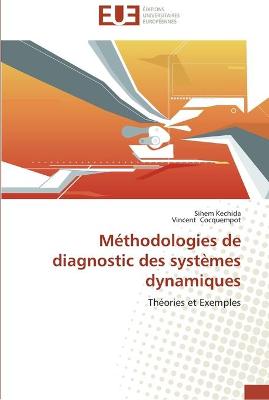 Cover of Methodologies de diagnostic des systemes dynamiques