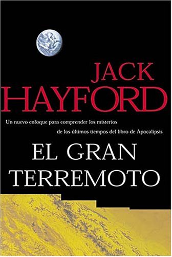 Book cover for El Gran Terremoto