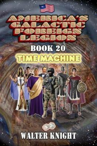 Cover of America's Galactic Foreign Legion - Book 20