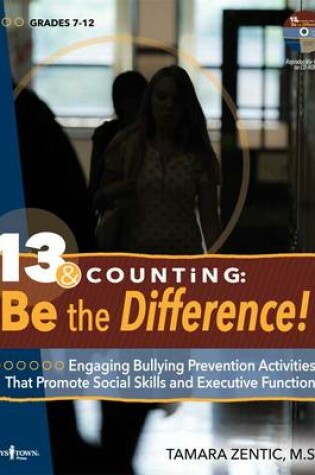 Cover of 13 & Counting: be the Difference