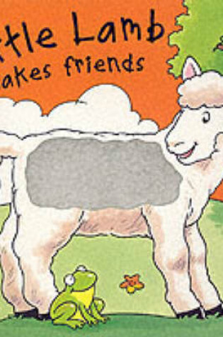 Cover of Little Lamb Makes Friends