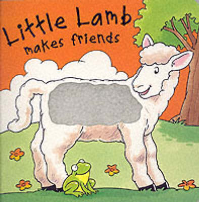 Cover of Little Lamb Makes Friends
