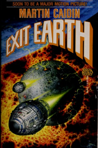 Cover of Exit Earth