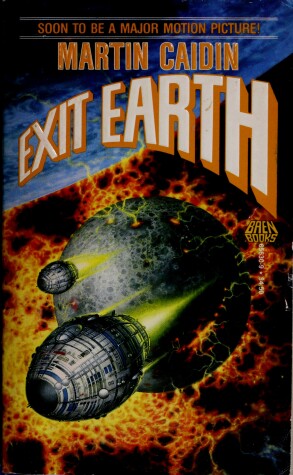 Book cover for Exit Earth
