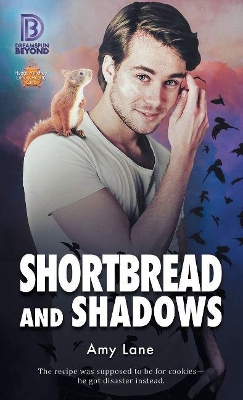Book cover for Shortbread and Shadows