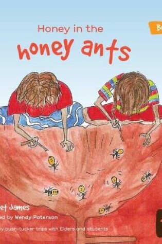 Cover of Honey in the honey ants