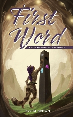 Book cover for First Word