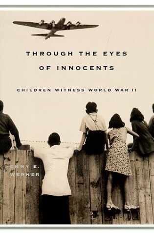 Cover of Through the Eyes of Innocents