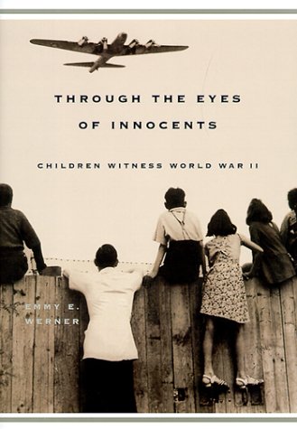 Book cover for Through the Eyes of Innocents