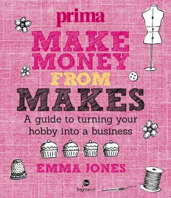 Book cover for Make Money from Makes