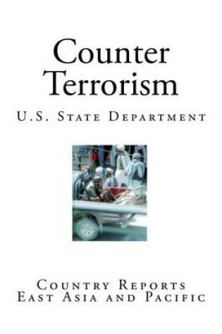 Cover of Counter Terrorism